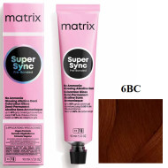 Matrix Super Sync Pre-Bonded Тонер на лужній основі_6BC 90мл Matrix Super Sync Pre-Bonded Тонер на лужній основі_6BC 90мл