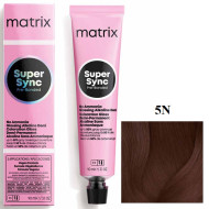 Matrix Super Sync Pre-Bonded Тонер на лужній основі_5N 90мл Matrix Super Sync Pre-Bonded Тонер на лужній основі_5N 90мл