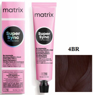 Matrix Super Sync Pre-Bonded Тонер на лужній основі_4BR 90мл Matrix Super Sync Pre-Bonded Тонер на лужній основі_4BR 90мл