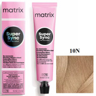 Matrix Super Sync Pre-Bonded Тонер на лужній основі_10N 90мл Matrix Super Sync Pre-Bonded Тонер на лужній основі_10N 90мл