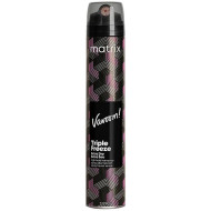 Matrix Vavoom Triple Freeze Extra Dry Spray_Сухий спрей для екстрафіксації з потрійним дифузором 300мл