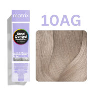 Matrix Tonal Control Blonde Max Гелевий тонер на кислотній основі_10AG 90мл Matrix Tonal Control Blonde Max Гелевий тонер на кислотній основі_10AG 90мл