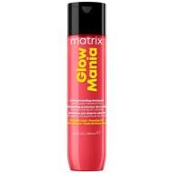 Matrix Glow Mania Color Protecting Shampoo_Шампунь для захисту кольору фарбованого волосся 300мл Matrix Glow Mania Color Protecting Shampoo_Шампунь для захисту кольору фарбованого волосся 300мл