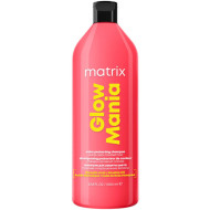 Matrix Glow Mania Color Protecting Shampoo_Шампунь для захисту кольору фарбованого волосся 1000мл Matrix Glow Mania Color Protecting Shampoo_Шампунь для захисту кольору фарбованого волосся 1000мл