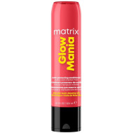 Matrix Glow Mania Color Protecting Conditioner_Кондиціонер для захисту кольору фарбованого волосся 300мл