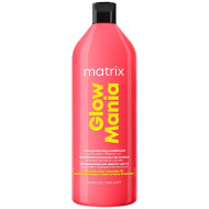 Matrix Glow Mania Color Protecting Conditioner_Кондиціонер для захисту кольору фарбованого волосся 1000мл Matrix Glow Mania Color Protecting Conditioner_Кондиціонер для захисту кольору фарбованого волосся 1000мл