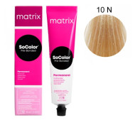 Matrix Socolor Beauty Стійка крем-фарба для волосся_10N 90мл Matrix Socolor Beauty Стійка крем-фарба для волосся_10N 90мл