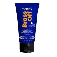 Matrix Total Results Brass Off Сonditioner_Кондиціонер для нейтралізації мідних відтінків волосся 50мл Matrix Total Results Brass Off Сonditioner_Кондиціонер для нейтралізації мідних відтінків волосся 50мл