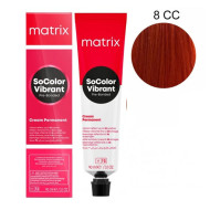 Matrix Socolor Pre-Bonded Стійка крем-фарба для волосся_8CC 90мл Matrix Socolor Pre-Bonded Стійка крем-фарба для волосся_8CC 90мл