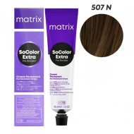 Matrix Socolor Extra Pre-Bonded Стійка крем-фарба для волосся_507N 90мл