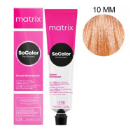 Matrix Socolor Pre-Bonded Стійка крем-фарба для волосся_10MM 90мл Matrix Socolor Pre-Bonded Стійка крем-фарба для волосся_10MM 90мл