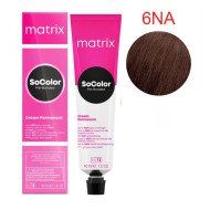 Matrix Socolor Pre-Bonded Стійка крем-фарба для волосся_6NA 90мл Matrix Socolor Pre-Bonded Стійка крем-фарба для волосся_6NA 90мл