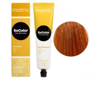 Matrix Socolor Pre-Bonded Стійка крем-фарба для волосся_6RC+ 90мл Matrix Socolor Pre-Bonded Стійка крем-фарба для волосся_6RC+ 90мл