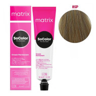 Matrix Socolor Pre-Bonded Стійка крем-фарба для волосся_8SP 90мл Matrix Socolor Pre-Bonded Стійка крем-фарба для волосся_8SP 90мл