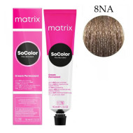Matrix Socolor Pre-Bonded Стійка крем-фарба для волосся_8NA 90мл Matrix Socolor Pre-Bonded Стійка крем-фарба для волосся_8NA 90мл