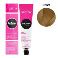 Matrix Socolor Pre-Bonded Стійка крем-фарба для волосся_8NW 90мл Matrix Socolor Pre-Bonded Стійка крем-фарба для волосся_8NW 90мл