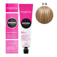 Matrix Socolor Pre-Bonded Стійка крем-фарба для волосся_9N 90мл Matrix Socolor Pre-Bonded Стійка крем-фарба для волосся_9N 90мл