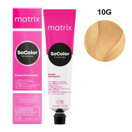 Matrix Socolor Pre-Bonded Стійка крем-фарба для волосся_10G 90мл Matrix Socolor Pre-Bonded Стійка крем-фарба для волосся_10G 90мл