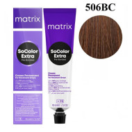 Matrix Socolor Extra Pre-Bonded Стійка крем-фарба для волосся_506BC 90мл