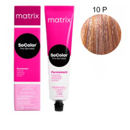 Matrix Socolor Beauty Стійка крем-фарба для волосся_10P 90мл Matrix Socolor Beauty Стійка крем-фарба для волосся_10P 90мл