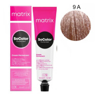 Matrix Socolor Pre-Bonded Стійка крем-фарба для волосся_9A 90мл