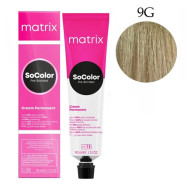Matrix Socolor Pre-Bonded Стійка крем-фарба для волосся_9G 90мл