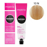 Matrix Socolor Pre-Bonded Стійка крем-фарба для волосся_10N 90мл Matrix Socolor Pre-Bonded Стійка крем-фарба для волосся_10N 90мл