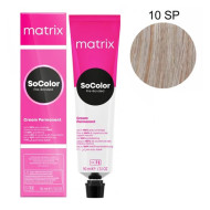 Matrix Socolor Pre-Bonded Стійка крем-фарба для волосся_10SP 90мл Matrix Socolor Pre-Bonded Стійка крем-фарба для волосся_10SP 90мл