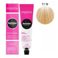 Matrix Socolor Pre-Bonded Стійка крем-фарба для волосся_11N 90мл Matrix Socolor Pre-Bonded Стійка крем-фарба для волосся_11N 90мл