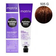 Matrix Socolor Extra Pre-Bonded Стійка крем-фарба для волосся_505G 90мл