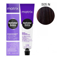 Matrix Socolor Extra Pre-Bonded Стійка крем-фарба для волосся_505N 90мл Matrix Socolor Extra Pre-Bonded Стійка крем-фарба для волосся_505N 90мл