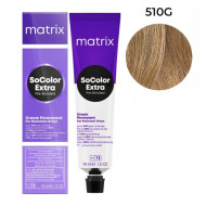 Matrix Socolor Extra Pre-Bonded Стійка крем-фарба для волосся_510G 90мл Matrix Socolor Extra Pre-Bonded Стійка крем-фарба для волосся_510G 90мл