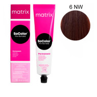 Matrix Socolor Beauty Стійка крем-фарба для волосся_6NW 90мл Matrix Socolor Beauty Стійка крем-фарба для волосся_6NW 90мл