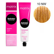 Matrix Socolor Beauty Стійка крем-фарба для волосся_10NW 90мл