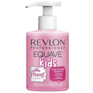Revlon Equave Kids Shampo_Дитячий шампунь 300мл