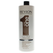 Revlon Uniq One Coconut Hair & Scalp Conditioning Shampoo_Шампунь-кондиціонер з ароматом кокосу 1000мл