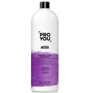 Revlon Pro You  Neutralizing Shampoo_Шампунь для блондованого волосся 1000мл