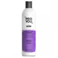 Revlon Pro You Neutralizing Shampoo_Шампунь для блондованого волосся 350мл Revlon Pro You Neutralizing Shampoo_Шампунь для блондованого волосся 350мл