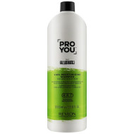 Revlon Pro You Curl Moisturing Shampoo_Шампунь для кучерявого волосся 1000мл Revlon Pro You Curl Moisturing Shampoo_Шампунь для кучерявого волосся 1000мл