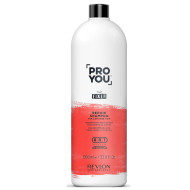 Revlon Pro You Fixer Repair Shampoo_Відновлюючий шампунь для пошкодженого волосся 1000мл