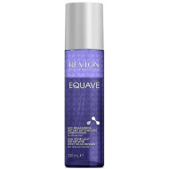 Revlon Equave Anti-Brassiness_Кондиціонер 2-х фазний для блонду 200мл Revlon Equave Anti-Brassiness_Кондиціонер 2-х фазний для блонду 200мл