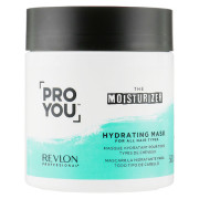 Revlon Pro You Hydrating Mask_Зволожуюча маска для волосся 500мл
