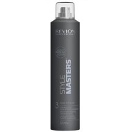 Revlon Style Masters 3 Hairspray Pure Styler_Лак рідкий неаерозольний сильної фіксації 325мл Revlon Style Masters 3 Hairspray Pure Styler_Лак рідкий неаерозольний сильної фіксації 325мл