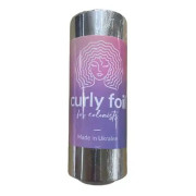 Curly foil Фольга алюмінієва (з тисненням) 0,12х50 м 13 мкн (1 рул)_