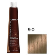 Coiffance Couleur Papillon Стійка крем-фарба для волосся_9.0 дуже світлий блонд 100мл Coiffance Couleur Papillon Стійка крем-фарба для волосся_9.0 дуже світлий блонд 100мл