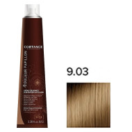 Coiffance Couleur Papillon Стійка крем-фарба для волосся_9.03 золотисто-натуральний дуже світлий блонд 100мл Coiffance Couleur Papillon Стійка крем-фарба для волосся_9.03 золотисто-натуральний дуже світлий блонд 100мл