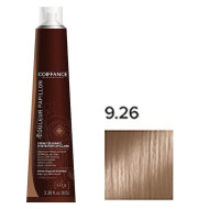Coiffance Couleur Papillon Стійка крем-фарба для волосся_9.26 інтенсивно-червоний дуже світлий блонд 100мл Coiffance Couleur Papillon Стійка крем-фарба для волосся_9.26 інтенсивно-червоний дуже світлий блонд 100мл