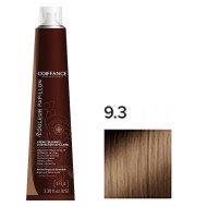 Coiffance Couleur Papillon Стійка крем-фарба для волосся_9.3 золотистий дуже світлий блонд 100мл