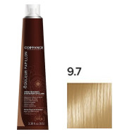 Coiffance Couleur Papillon Стійка крем-фарба для волосся_9.7 коричневий дуже світлий блонд 100мл Coiffance Couleur Papillon Стійка крем-фарба для волосся_9.7 коричневий дуже світлий блонд 100мл
