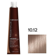 Coiffance Couleur Papillon Стійка крем-фарба для волосся_10.12 інтенсивно-попелястий світлий блонд 100мл Coiffance Couleur Papillon Стійка крем-фарба для волосся_10.12 інтенсивно-попелястий світлий блонд 100мл